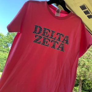 Delta Zeta T-shirt
